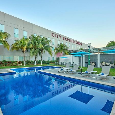 City Express Suites By Marriott بلايا ديل كارمن المظهر الخارجي الصورة
