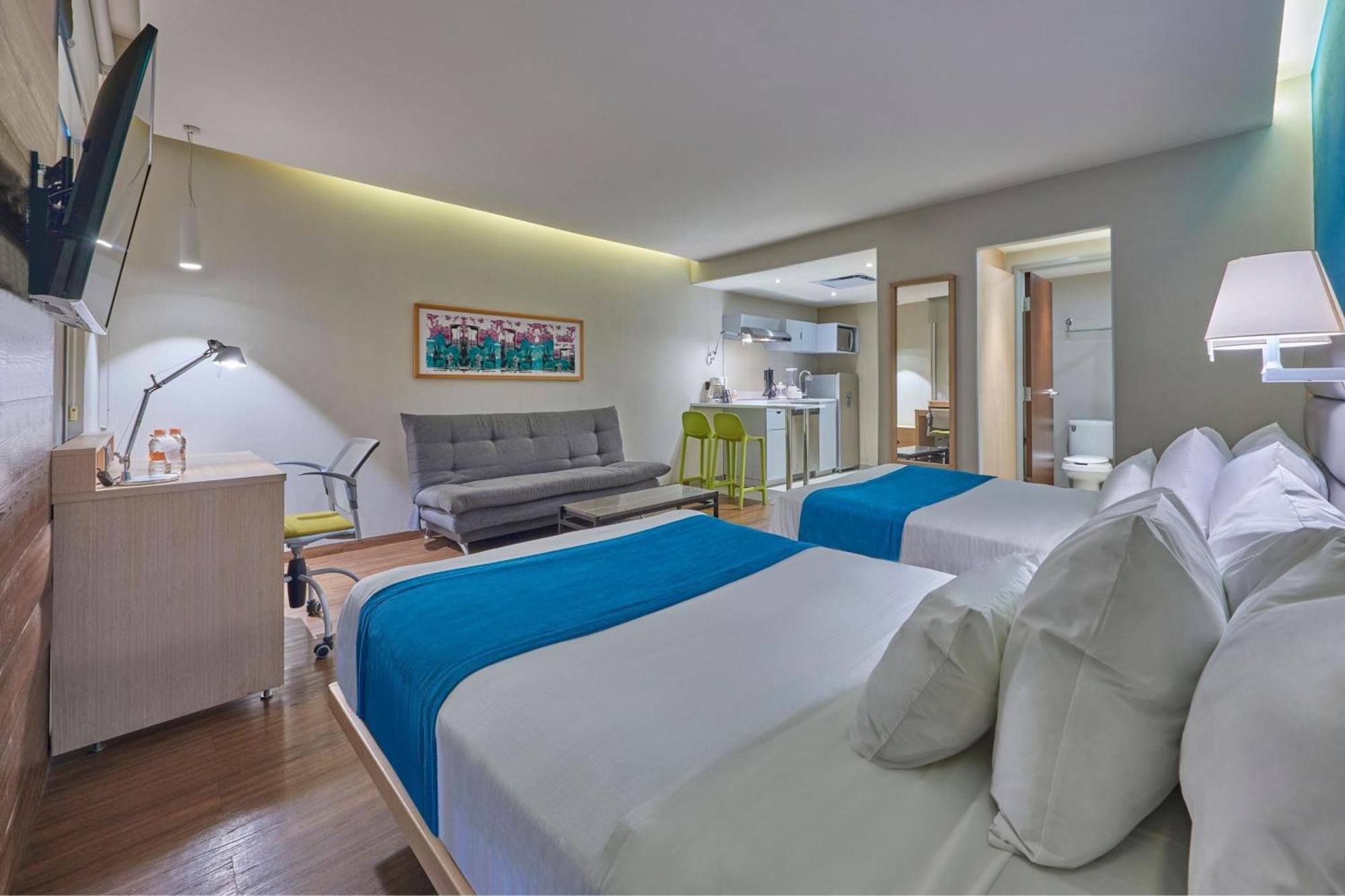City Express Suites By Marriott بلايا ديل كارمن المظهر الخارجي الصورة