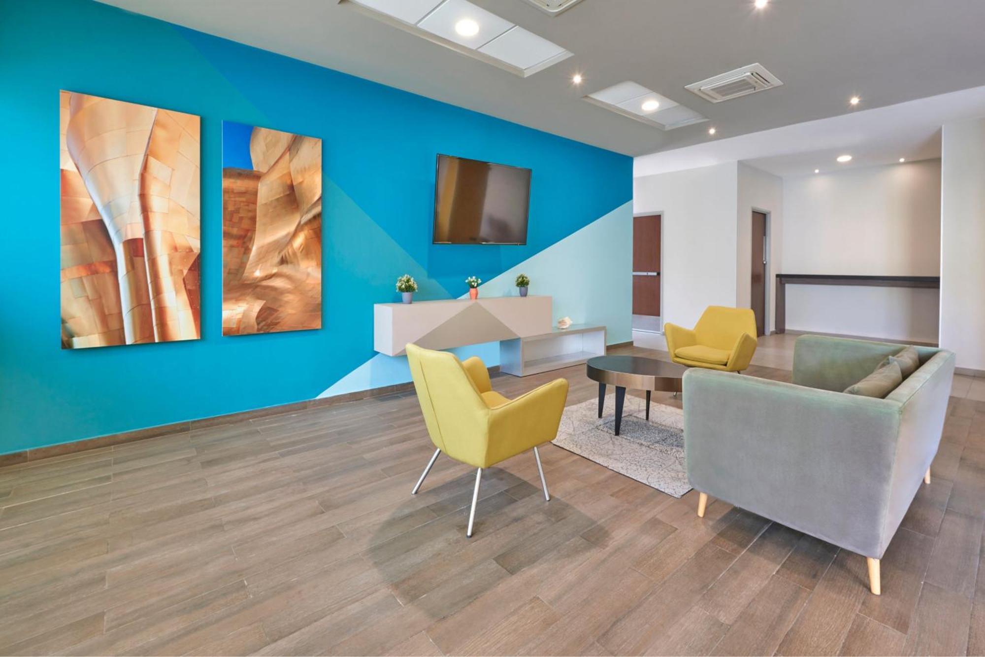 City Express Suites By Marriott بلايا ديل كارمن المظهر الخارجي الصورة